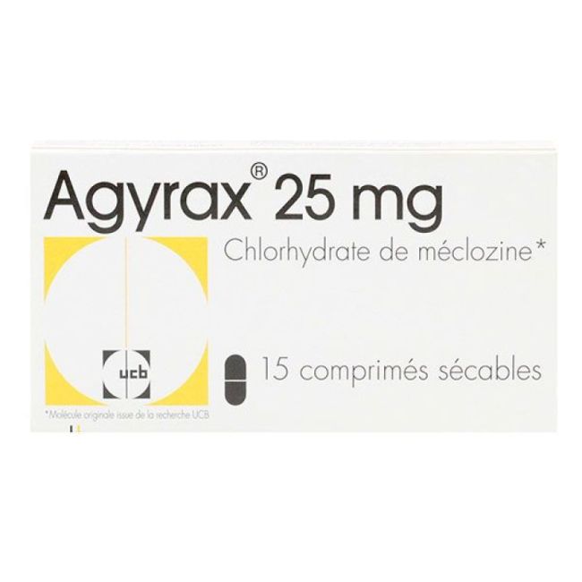 Agyrax Cp 15