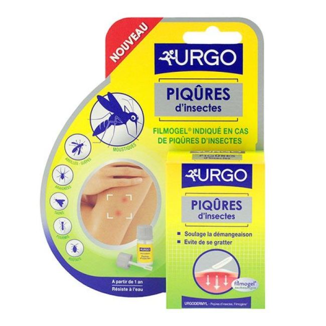 Urgo Piqures Daposinsectes