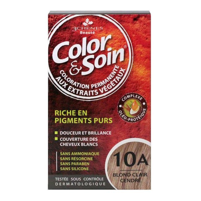 Camps Coloration 10A Bcc