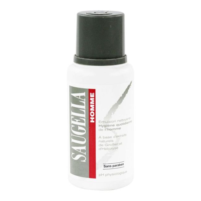 Saugella Gris Homme 200Ml