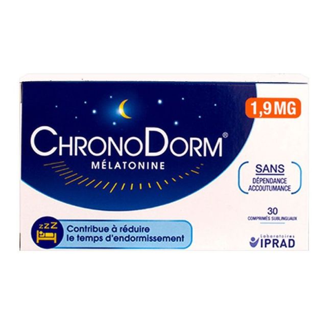 Chronodorm 1.90Mg Cp 30