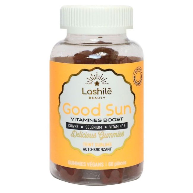 Lashile.b Good Sun S/S Gumm 60