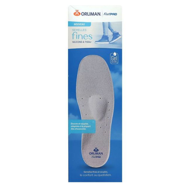 Semelle Fine Feetpad 39/40