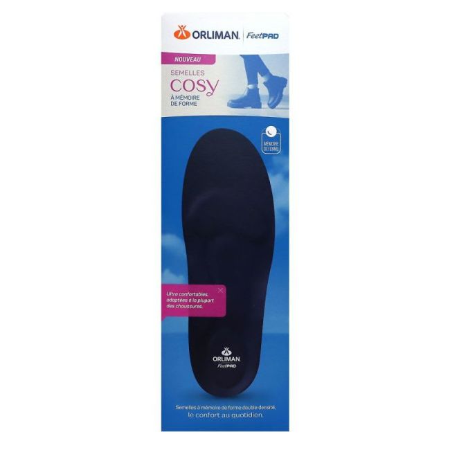 Semelle Feetpad Cosy 41/42