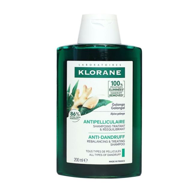 Klorane Sh Galanga 200Ml