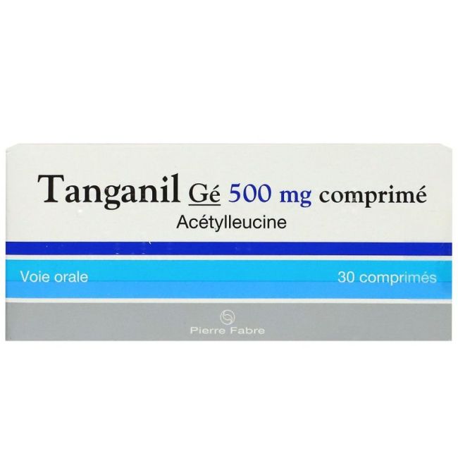 Tanganil Ge 500Mg Cp 30