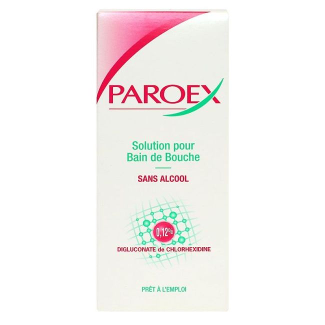 Paroex Bdb 300Ml Ac24