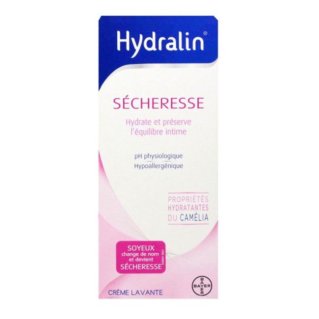 Hydralin Secheresse 200Ml