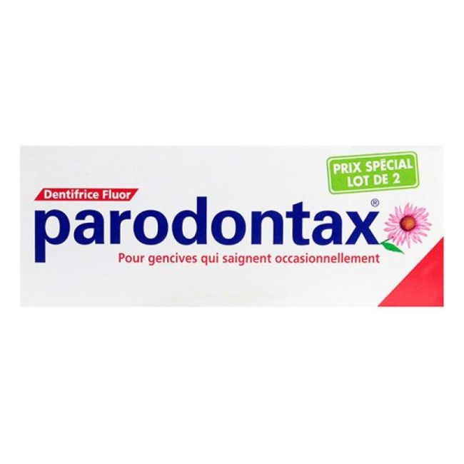 Parodontax Dtf 2X75Ml