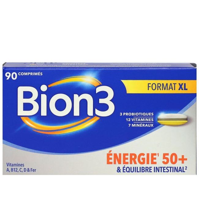Bion 3 Vitality 50 Senior Cp 90