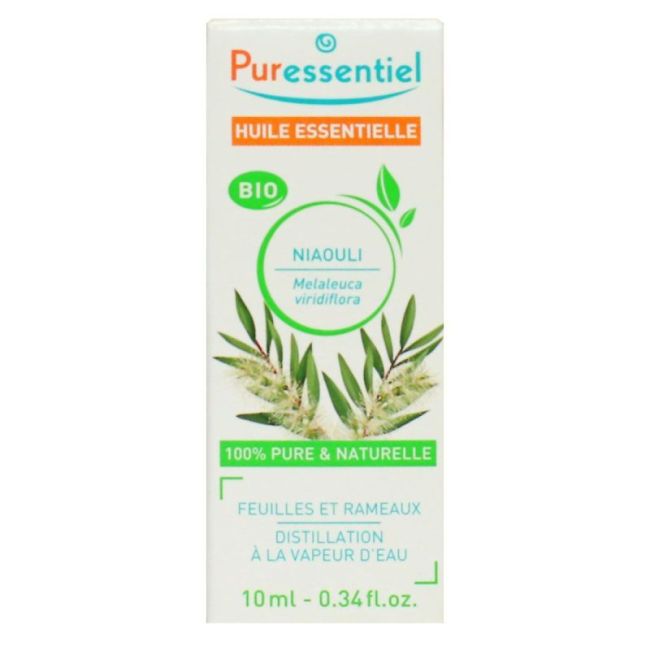 Puressentiel He Bio Niaouli 10Ml