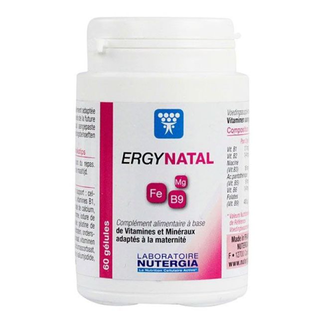 Ergynatal Gel 60