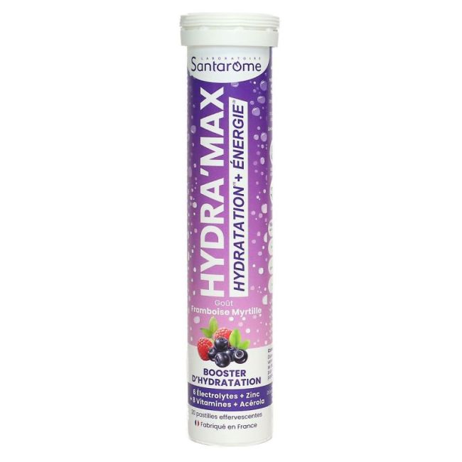 Santarome Hydramax Framb Myrtil Cpr Eff20