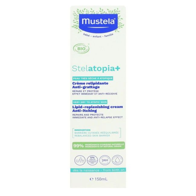 Mustela Stelatopia  150Ml