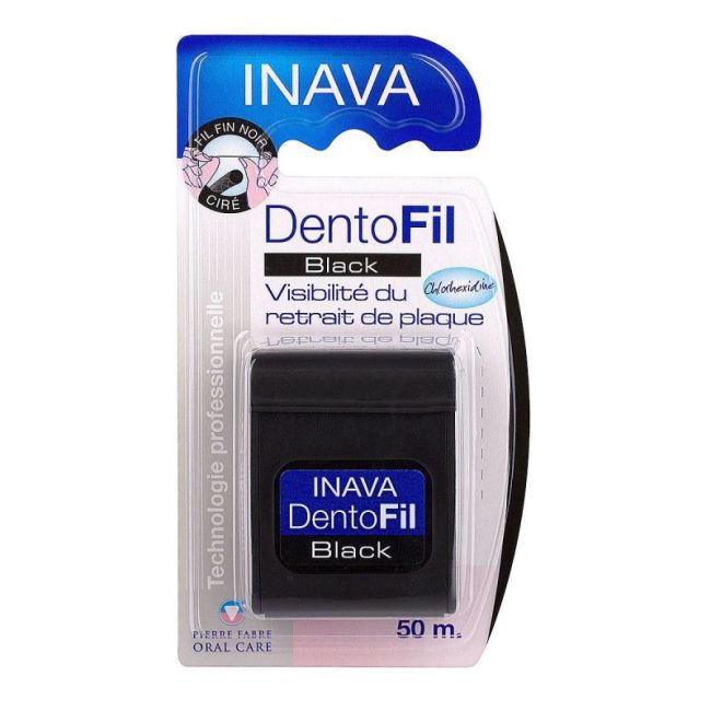 Inava Dento Fil Black