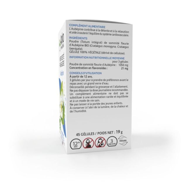 Arko Aubepine Bio Gelul 45