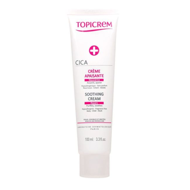 Topicrem Cica Cr Repar 100Ml