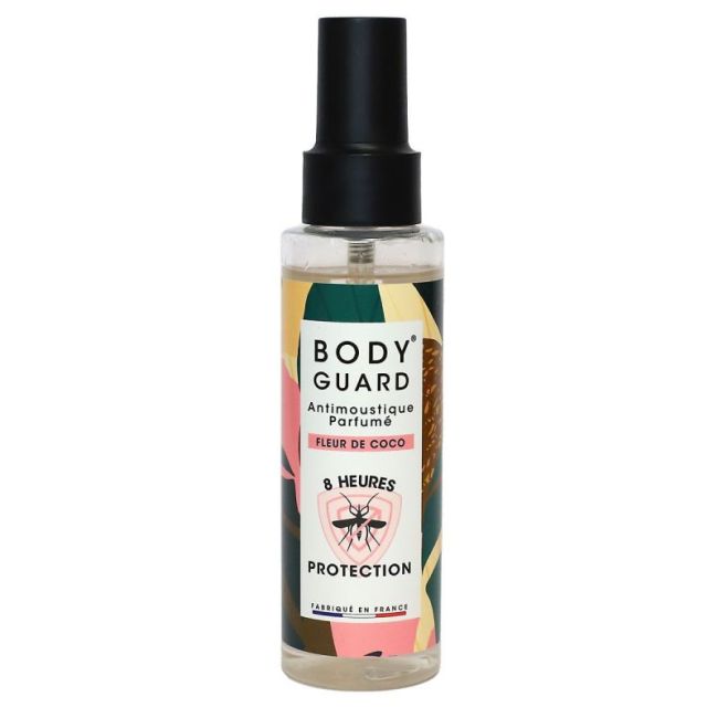 Bodyguard Antimoustique Fleur De Coco 100