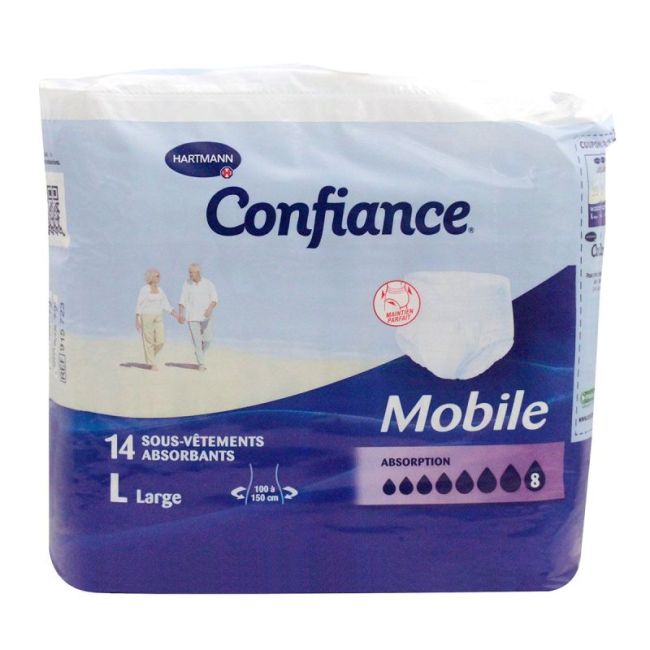 Confiance Mobile 8G L 14