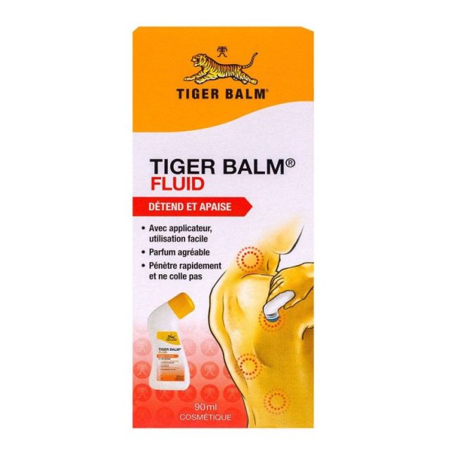 Baume Du Tigre Fluide Fl App 90Ml