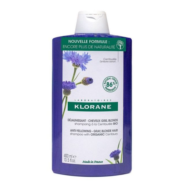 Kl Shamp Centauree Fl400Ml