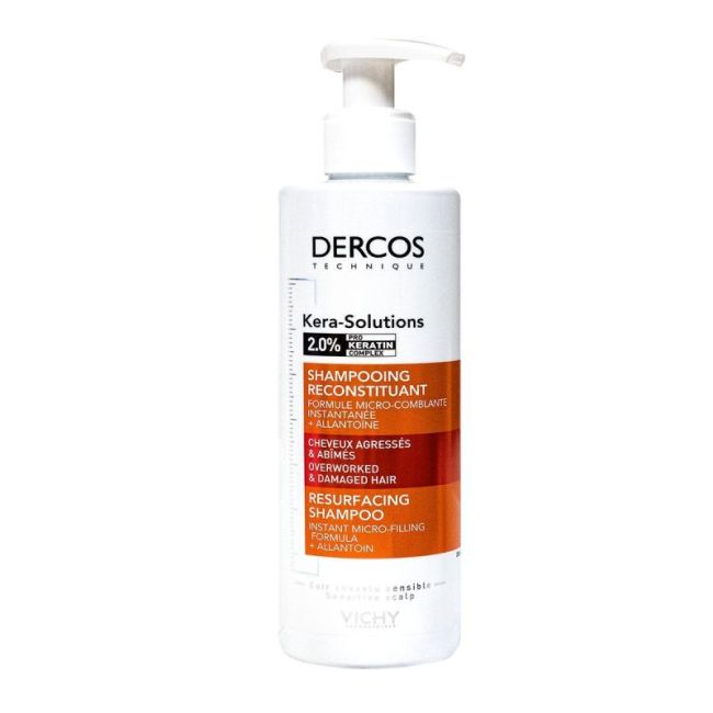Vichy Kera Solution Sh 250Ml