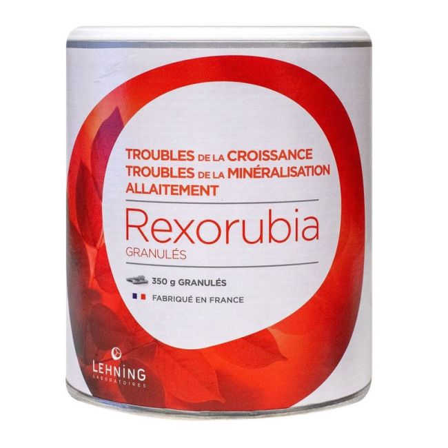 Rexorubia Granules 350G