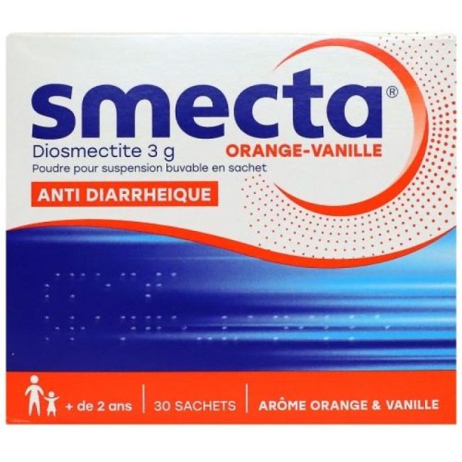 Smecta Sac 30