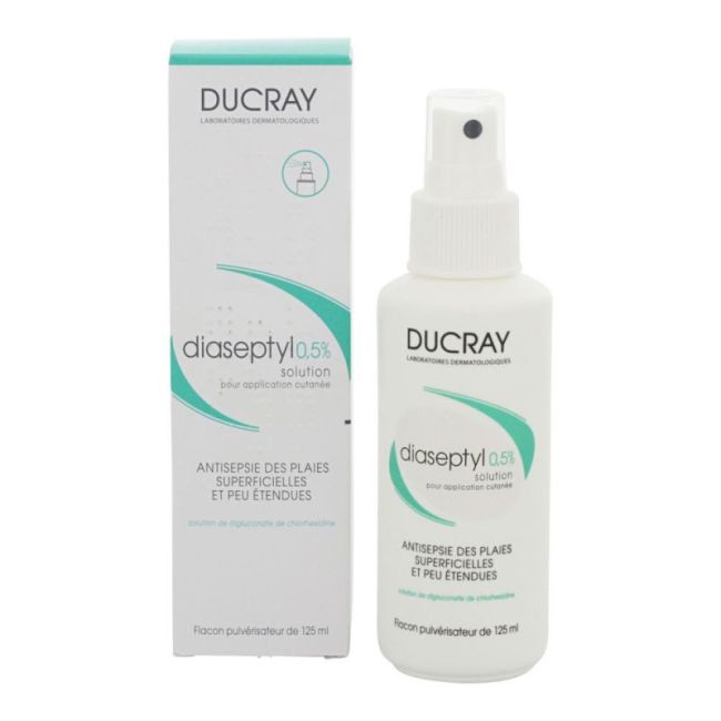 Diaseptyl 0,5 Sol Spray 125Ml