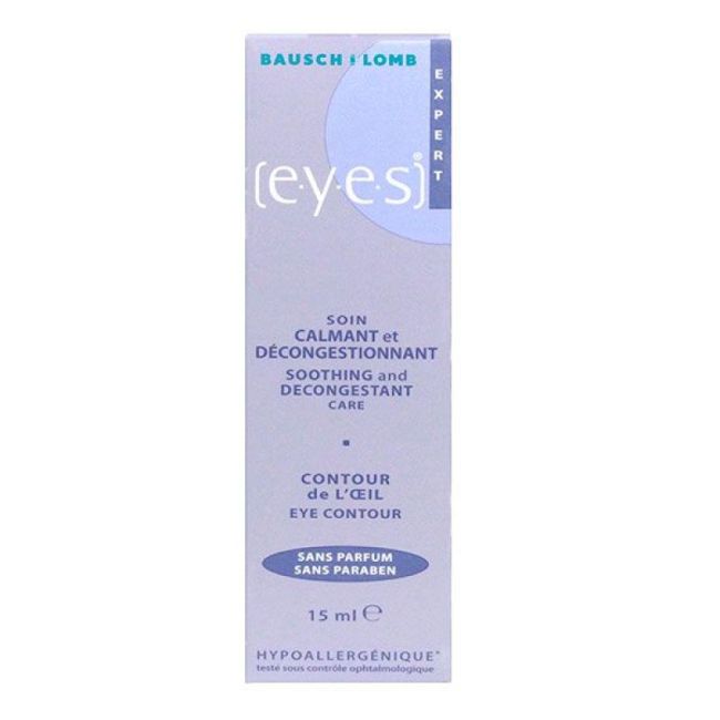 Eyes Soin Calmant 15Ml