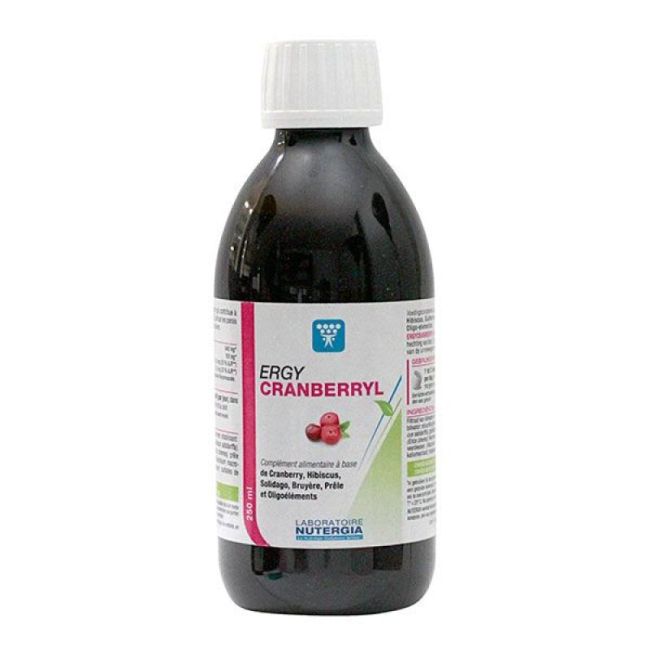 Ergycranberryl Fl 250Ml