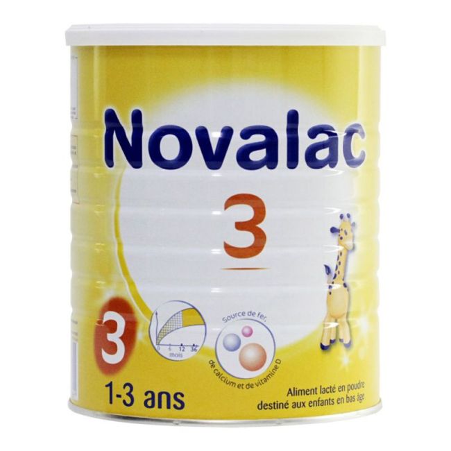 Novalac 3 800G