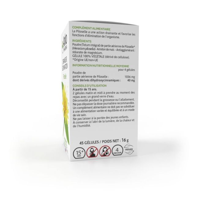 Arko Piloselle Gel 45