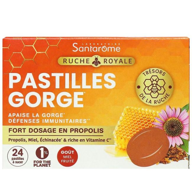 Santarome Pastille Gorge Past 25