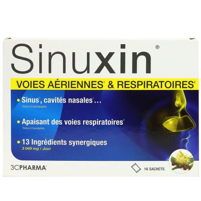 Sinuxin Mangue Sac 16