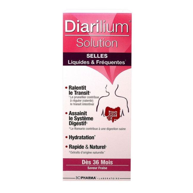 Diarilium Sus Buv 125Ml