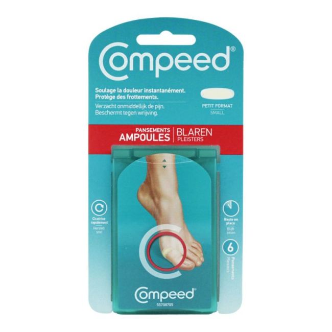Compeed Ampoules Petites 6
