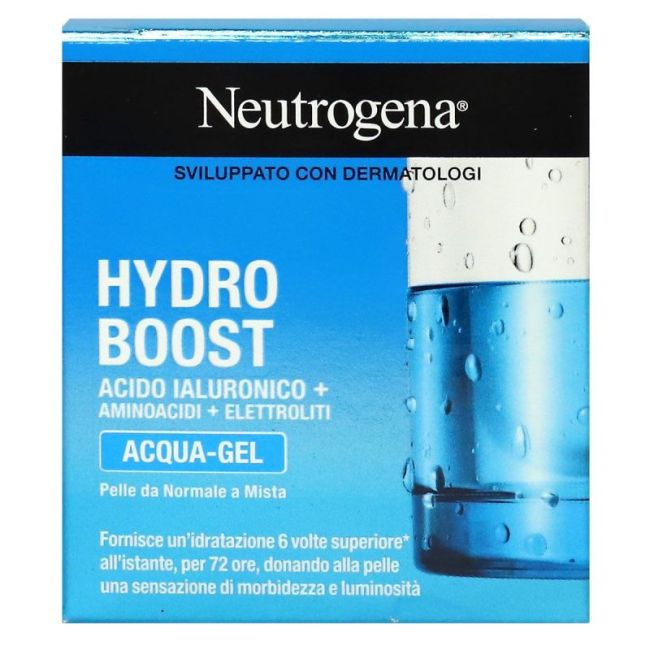 Neutrogena Hydro Aqua Gel 50Ml