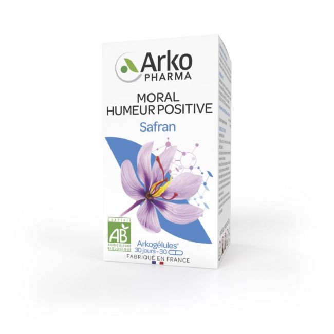 Arkog Safran Bio Gelul 30