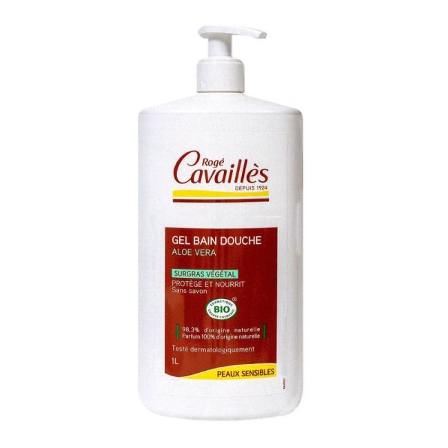 Roge Cav Gel B/Dch Aloe Vera 1L