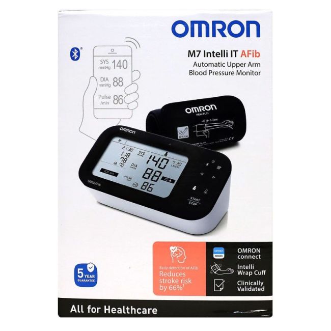 Omron Tensio Bras M7