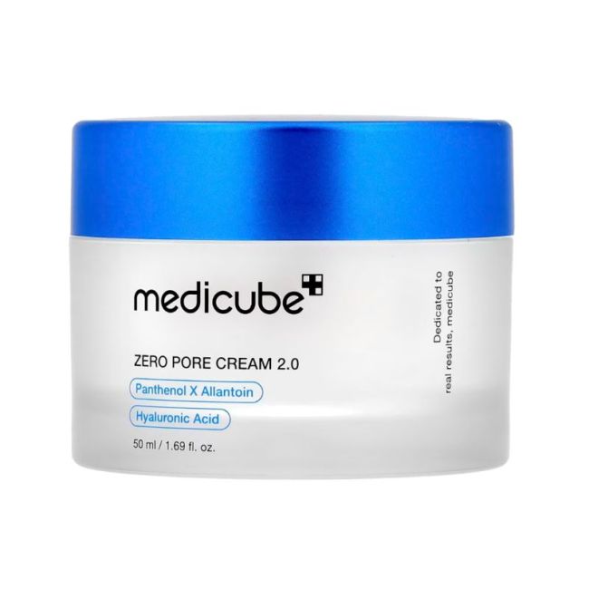 Medicube – Zero Pore Cream 2.0 50 ml
