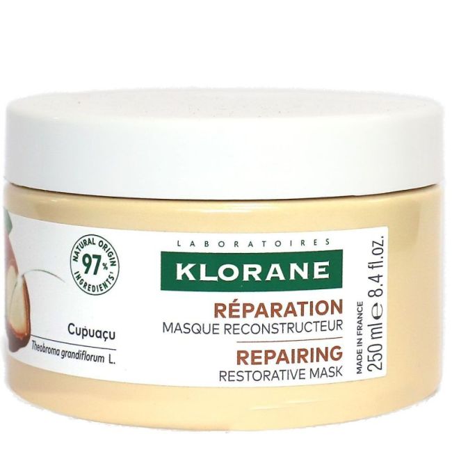 Klorane Masque Cupuacu 250Ml