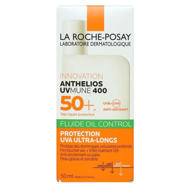 Anthelios Spf50 Oil Conct Flui50Ml