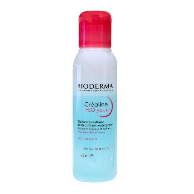 Crealine H2O Yeux 125Ml