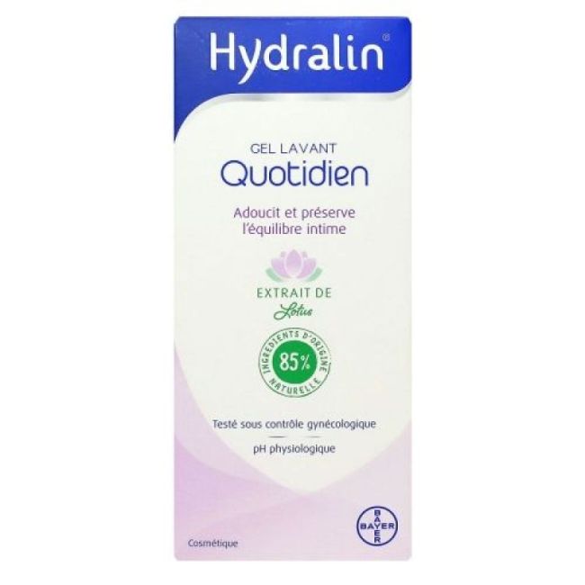 Hydralin Quotidien 200Ml
