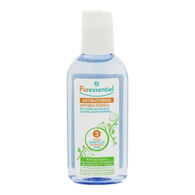 Gel Hydroalc Puressentiel 80Ml