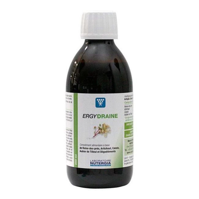 Ergydraine Sol Buv 250Ml