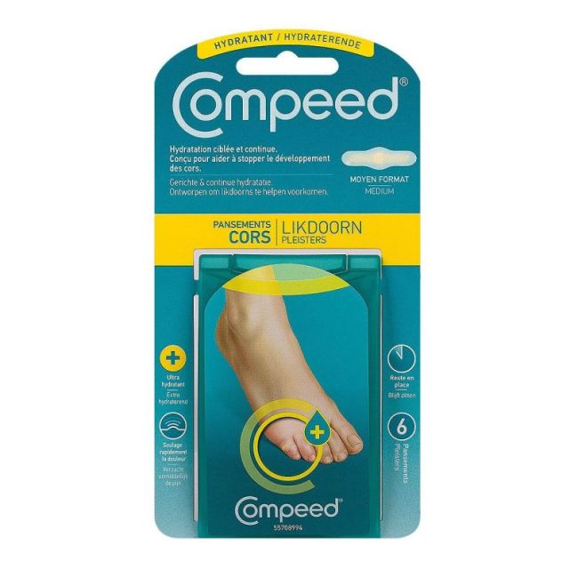 Compeed Pans Cors Hydratant