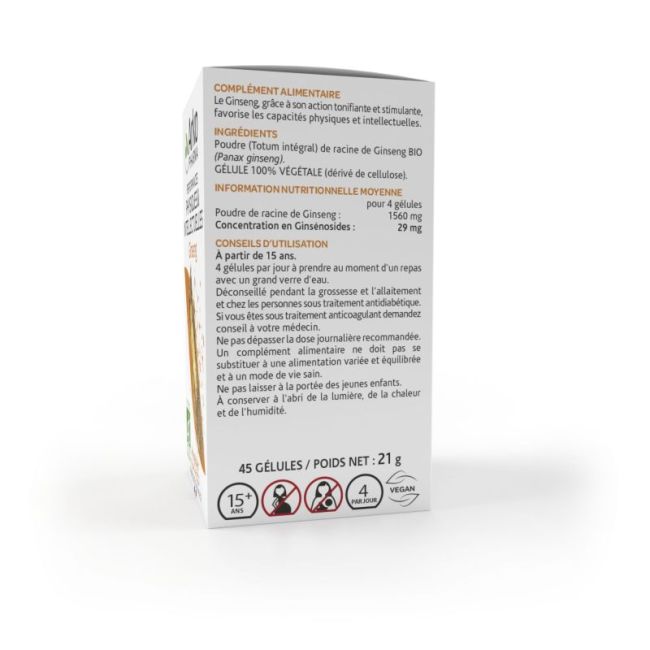Arko Ginseng Bio Gel 45